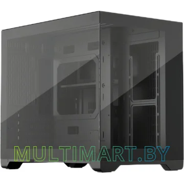 Корпус 1stPlayer MV6-TP (MV6-TP-BK)